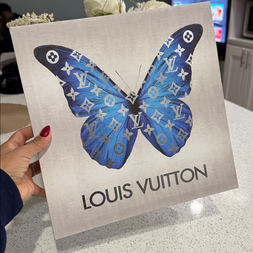 🦋Butterfly 12x12 Canvas Wall Art Decor